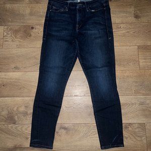 Good American Good Legs fit, skinny leg, size 10/30, regular length